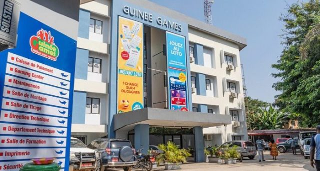 Guinée Games ou la poule aux œufs d’or