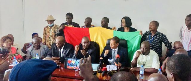 Le mouvement syndical exige la libération d’Abdoulaye Sow