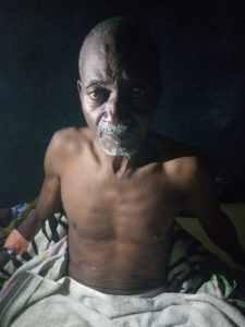SOS pour Amadou Lamarana Diallo ‘’Tirailleur’’ victime d’un AVC : ses membres inférieurs paralysés
