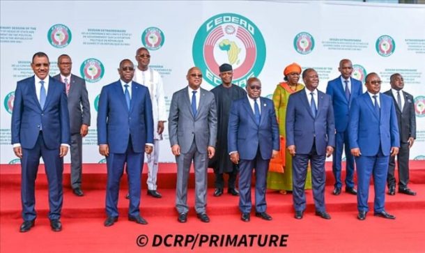 Transition au Mali et en Guinée; que peut vraiment la CEDEAO?