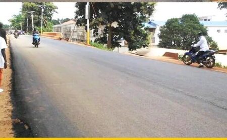 Kankan/L’An2 CNRD: Le pont Milo réhabilité