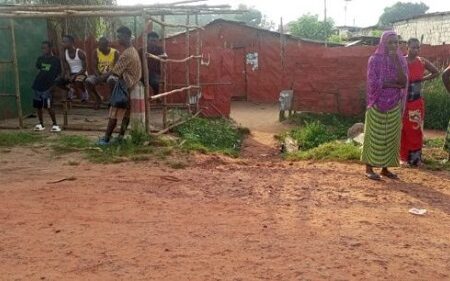 Boffa : Un homme tue sa maîtresse devant une buvette