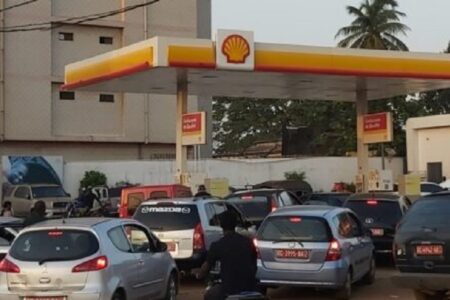 Plusieurs stations services fermées par manque de carburant