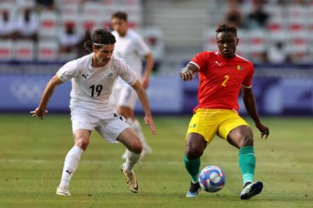 JO 204: En football, la Nouvelle Zélande bat la Guinée 2-1
