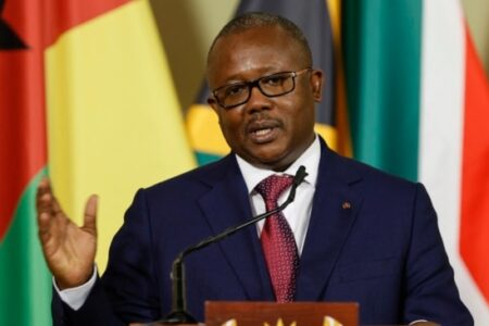 Le président sortant de la Guinée-Bissau affirme qu’il ne se représentera pas