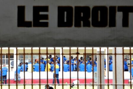 RD Congo : 129 morts dans une tentative d’évasion de la prison de Kinshasa