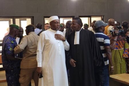 Amadou Damaro Camara condamné à 4 ans de prison pour infractions économiques