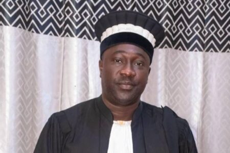 Marwane Baldé : Le Gardien de la Justice et de la Sécurité à Kankan