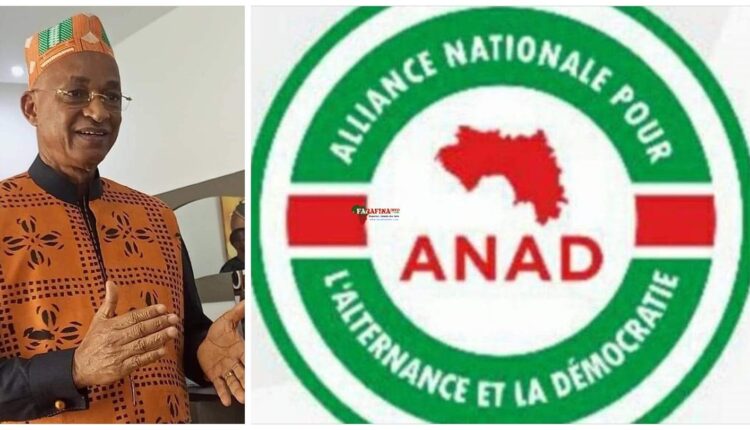ANAD